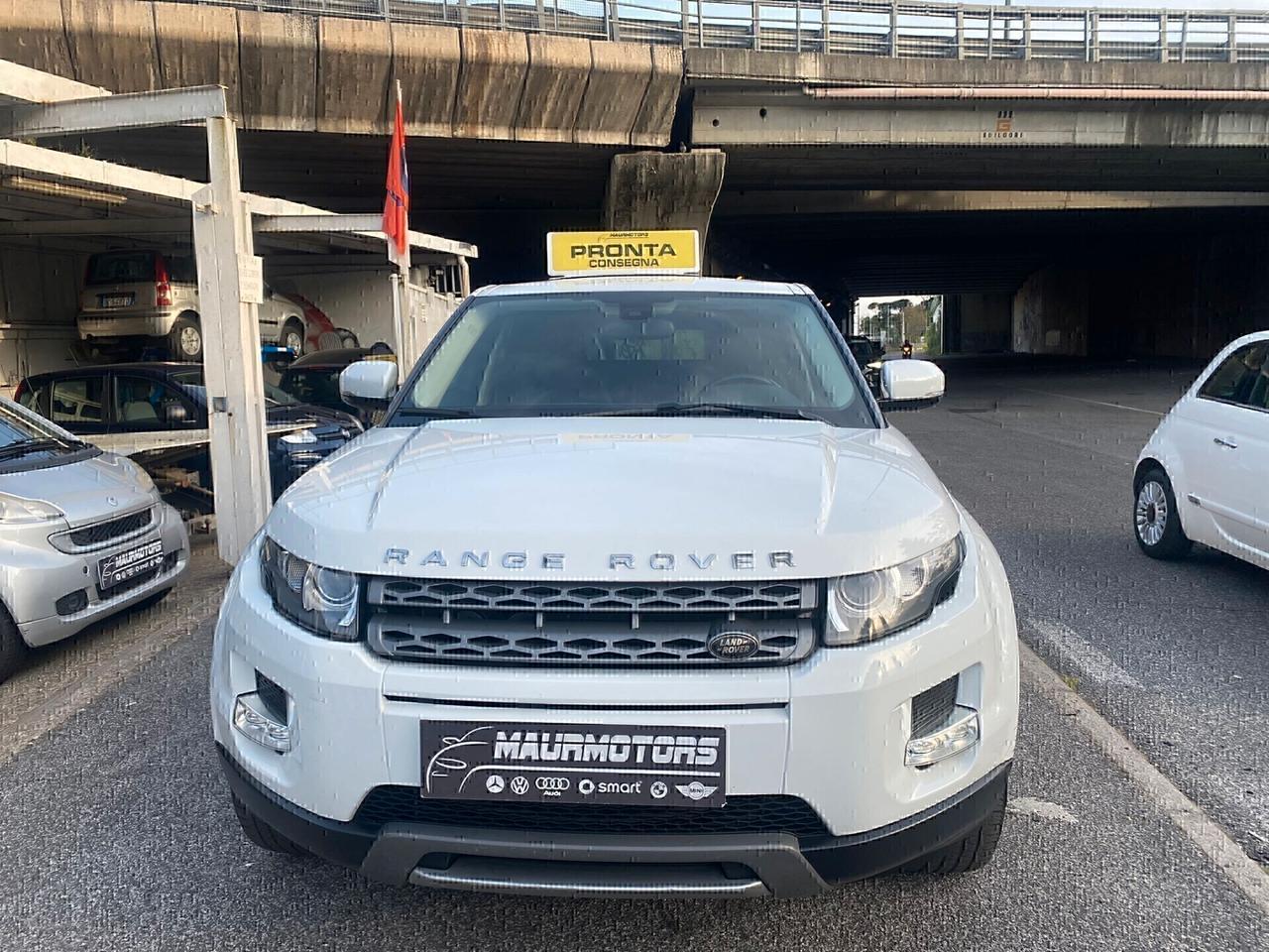 RANGE ROVER EVOQUE 2.2 TD4 5P. PURE