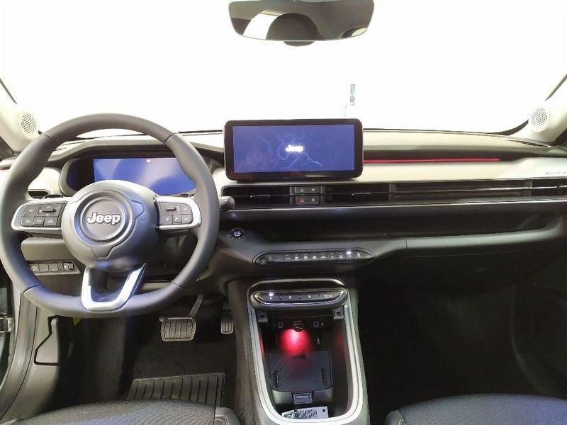 Jeep Avenger 1.2 turbo e-hybrid mhev Summit fwd 110cv edct6