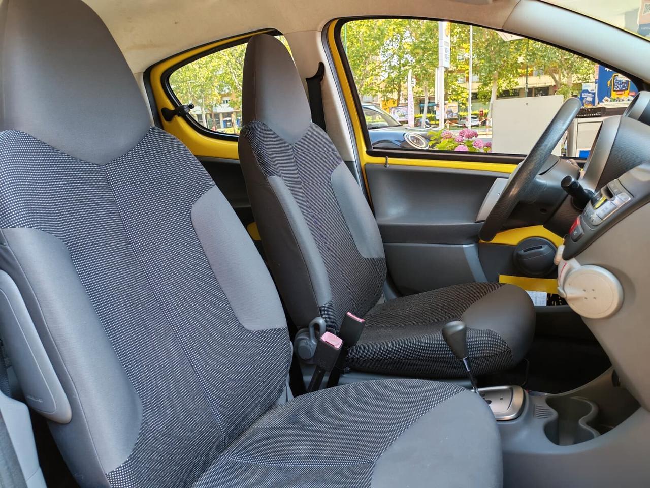 Peugeot 107 - AUTOMATICA