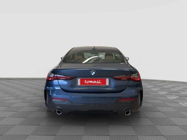 BMW 420 Serie 4 Coupé d 48V Coupé Msport