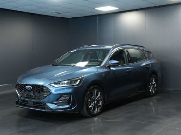 FORD Focus 4ª serie Focus 1.5 EcoBlue 115 CV a...