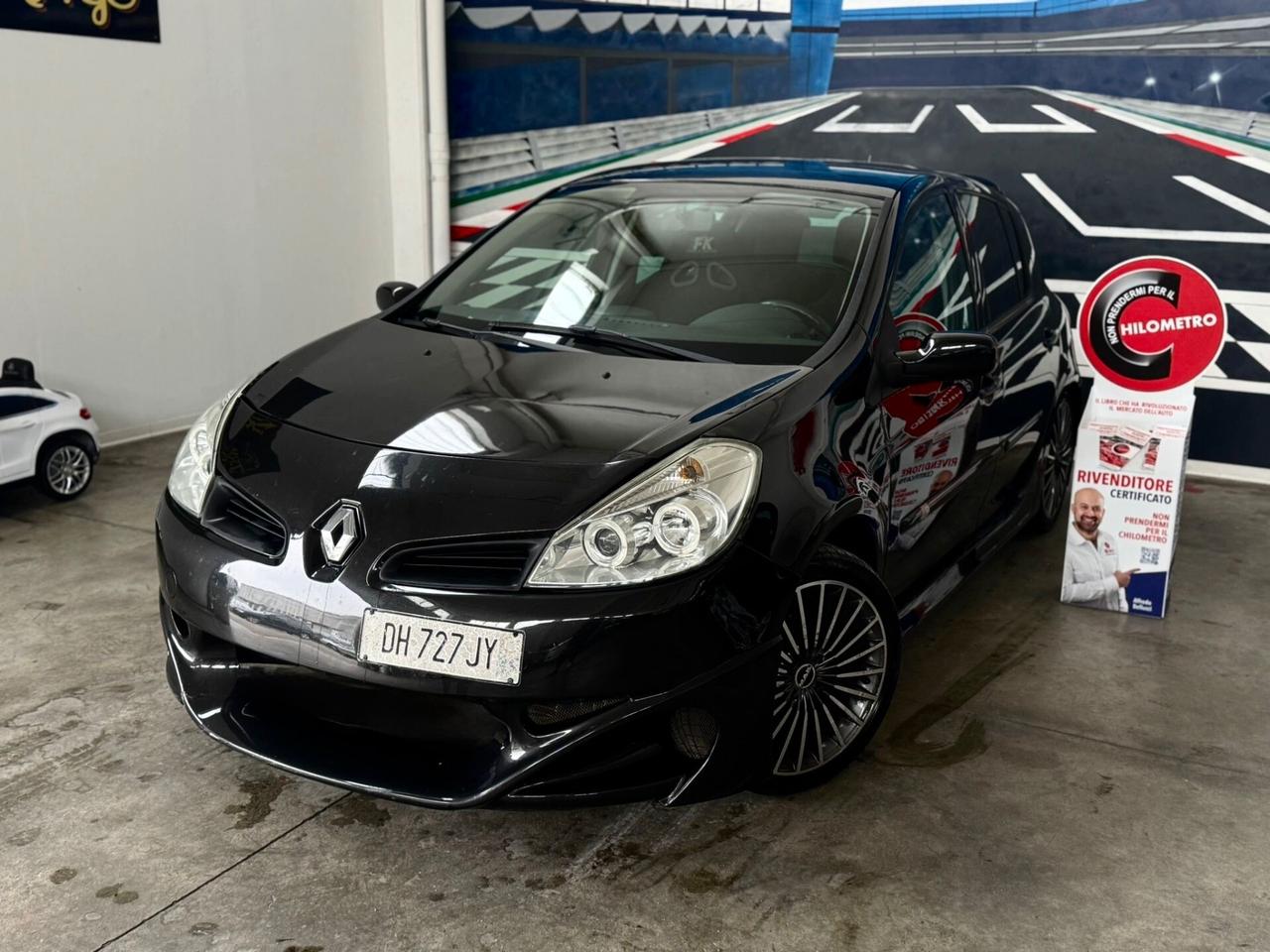 Renault Clio 1.2 5 porte GPL RS SPORT