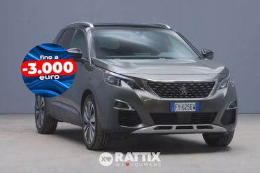 Peugeot 3008 1.2 Puretech 130CV GT Line + tetto apribile