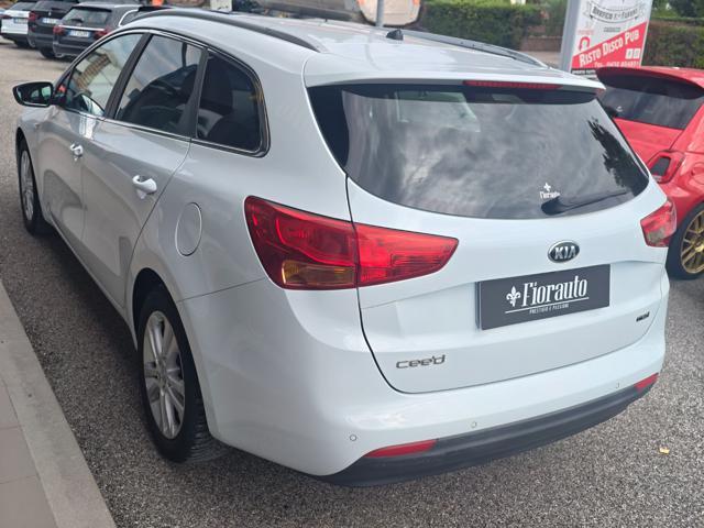 KIA cee'd 1.6CRDi110 CV SW Cool