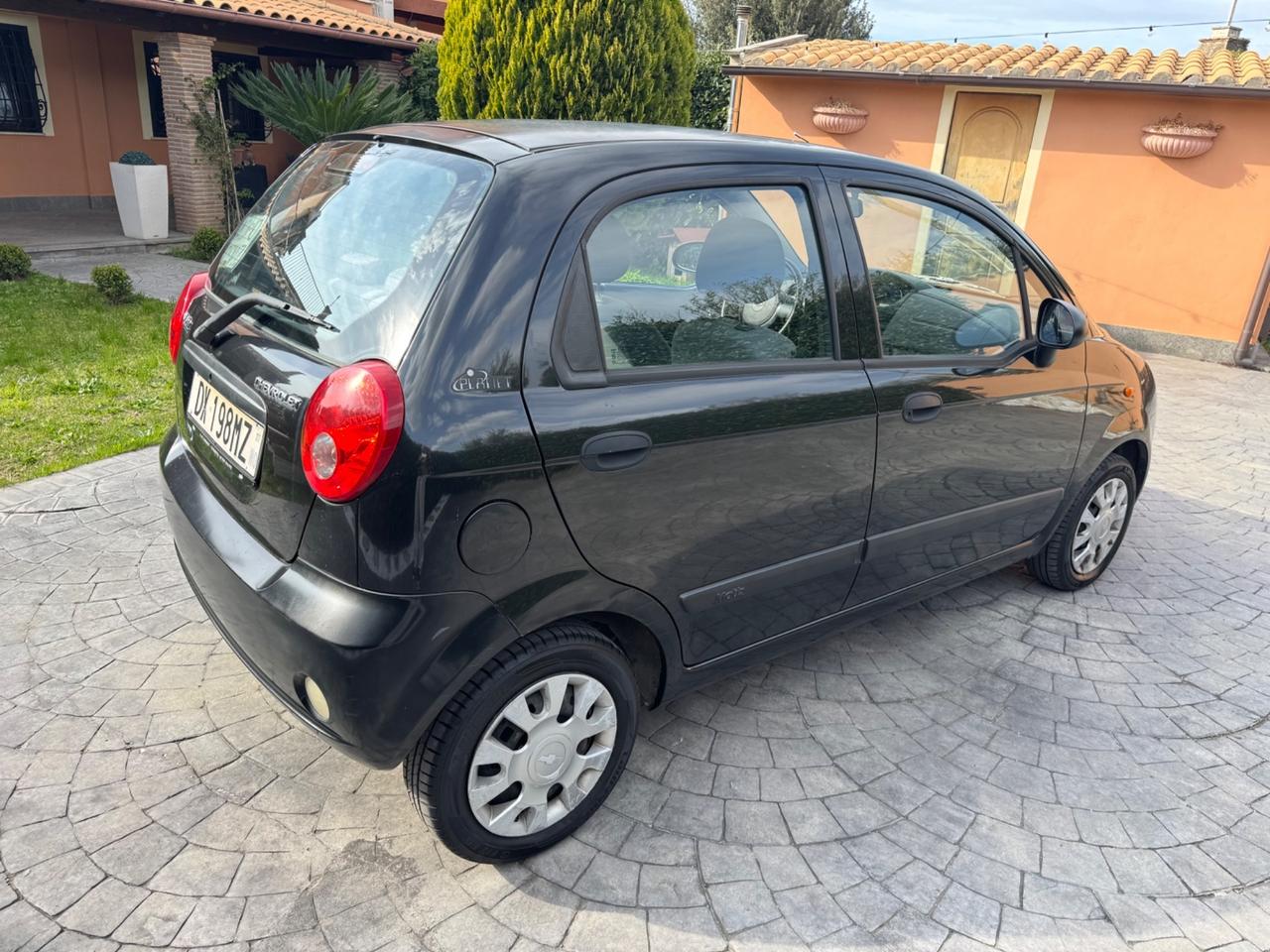 Chevrolet Matiz 800 benz. - POCHISSIMI KM 50.000