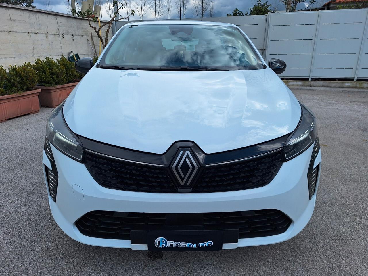 Renault Clio 1.0 TCe 90cv Evolution NAV - 2025