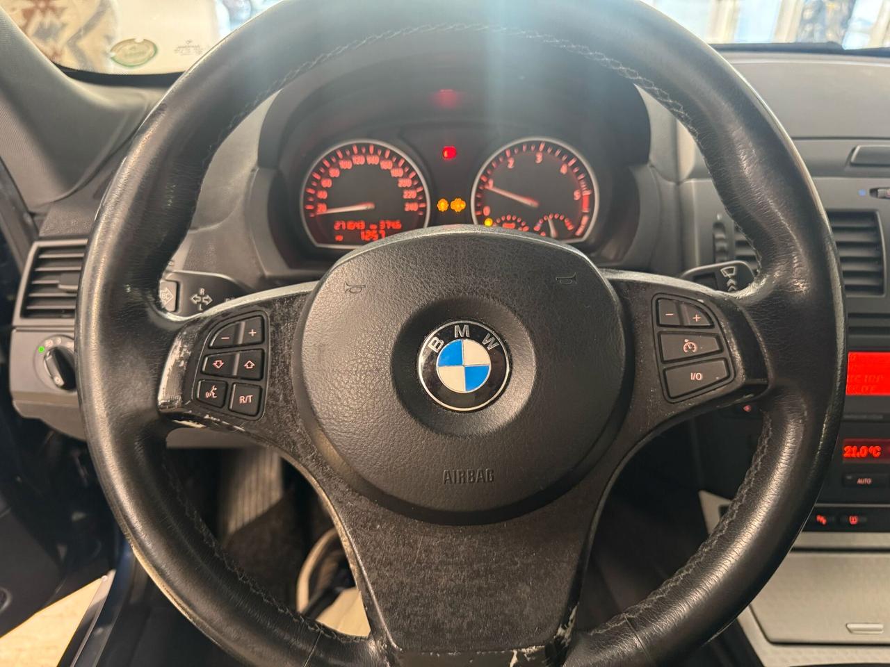 Bmw X3 2.0d cat Futura