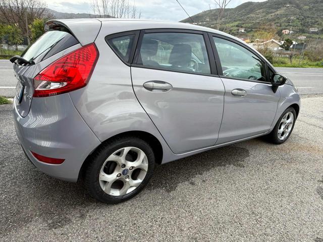 FORD Fiesta Ikon 1.4 16V 5p.Bz.- GPL Business