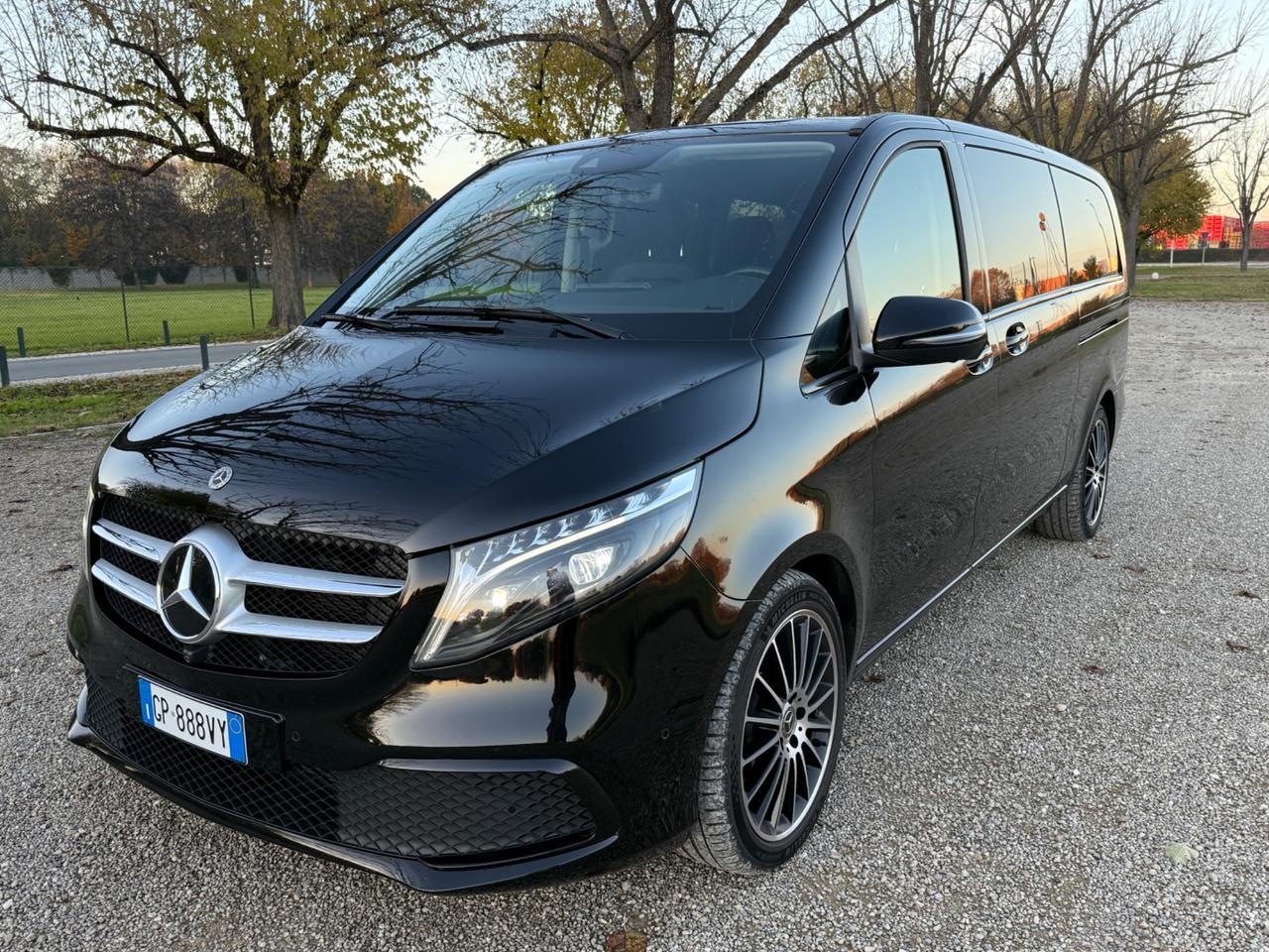 Mercedes-benz V 250 d - PIU IVA 22% Extralong - EXECUTIVE