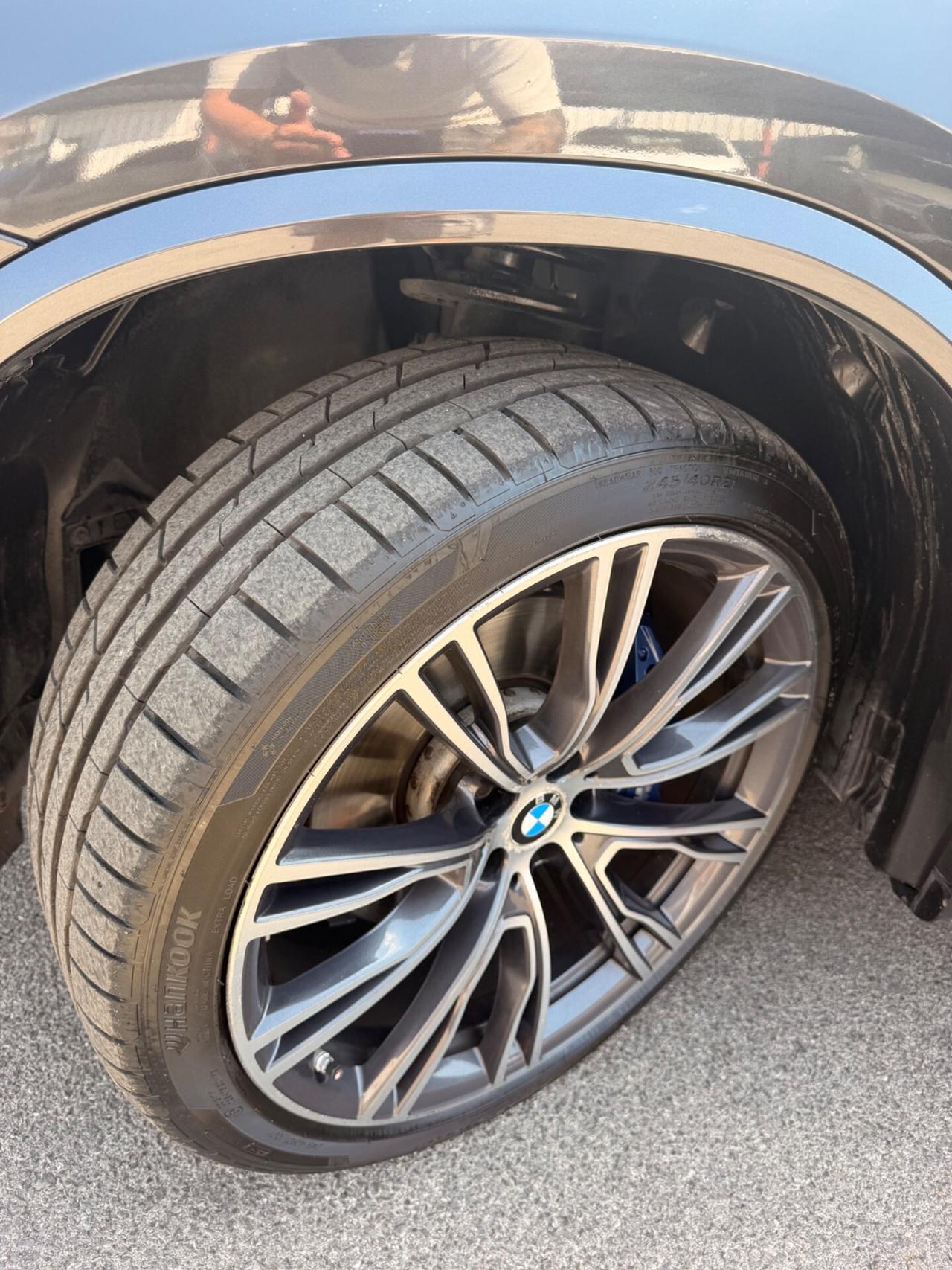 Bmw X4 xDrive20d 48V Msport