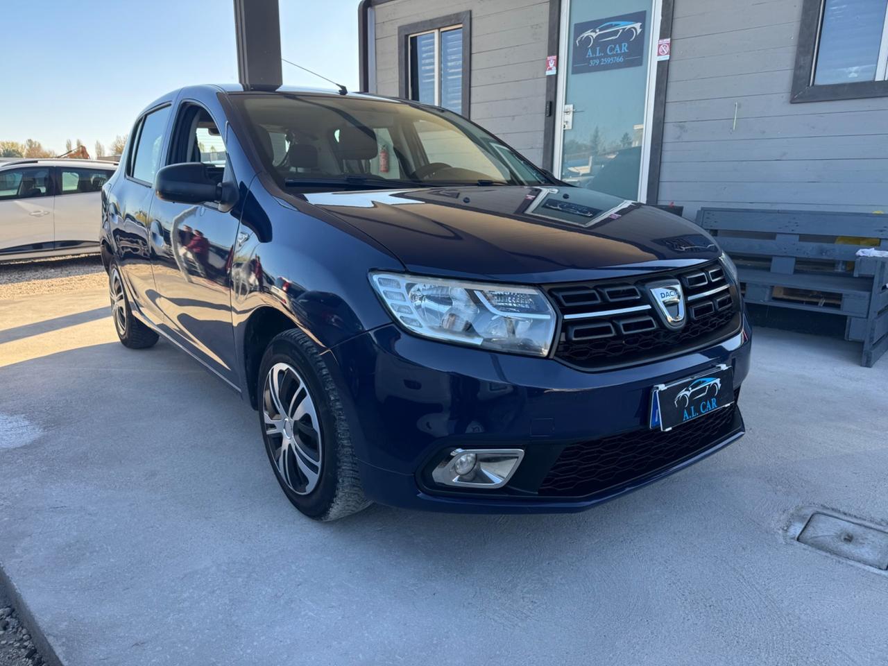 Dacia Sandero 0.9 TCe 12V TurboGPL 90CV Start&Stop Comfort