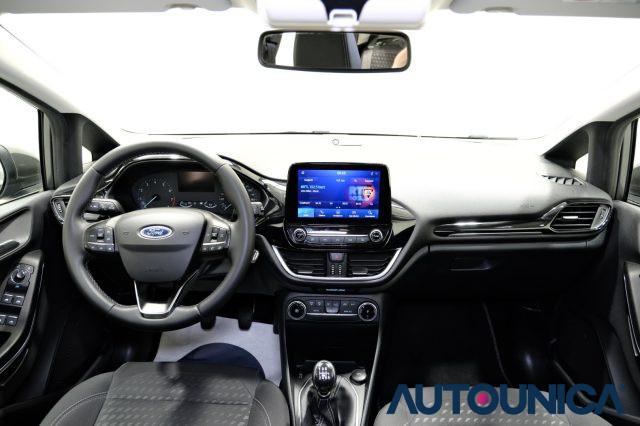 FORD Fiesta 1.0 ECOBOOST HYBRID TITANIUM 125CV 5 PORTE