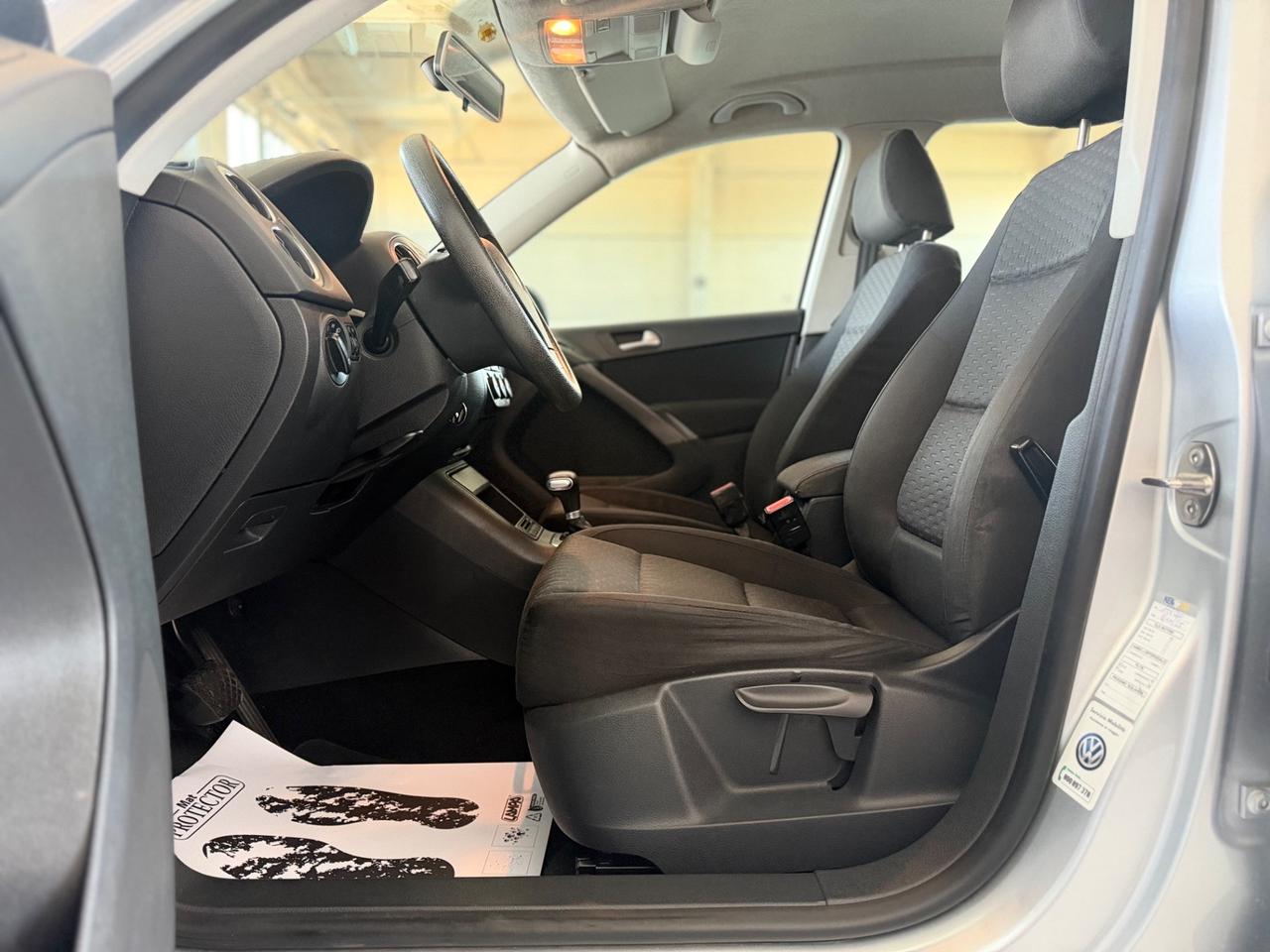 Volkswagen Tiguan 2.0 16V TDI DPF Track & Field (28°)