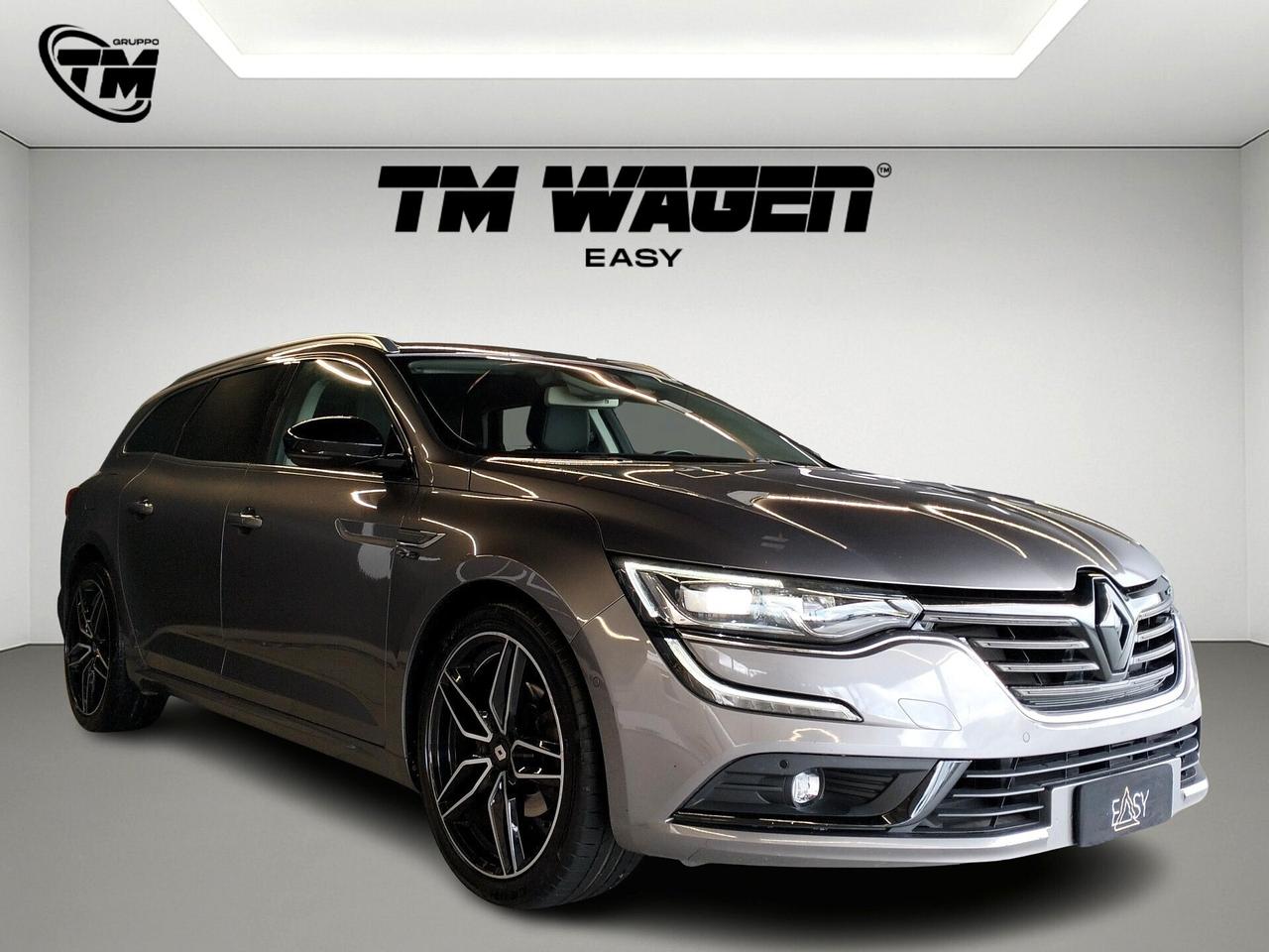 Renault Talisman Sporter 1.6 dCi 130 CV GT Line - NEOPATENTATI - EURO6