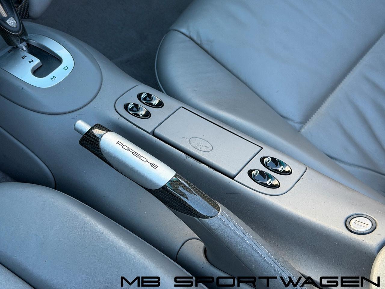 PORSCHE 911 CARRERA CABRIOLET EXCLUSIVE - ASI - GARANZIA - CARBONIO - HARD TOP