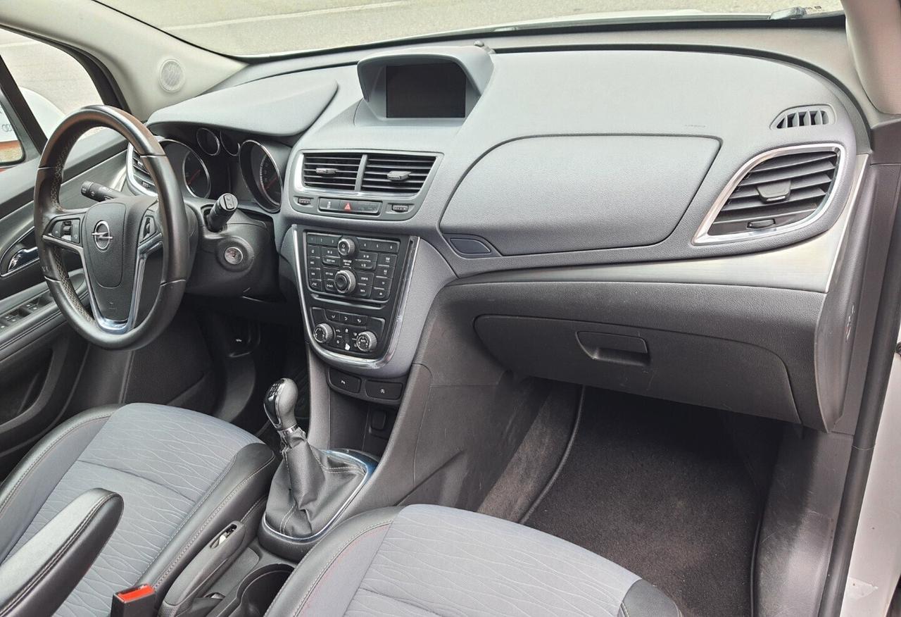 OPEL Mokka Cosmo 1.700 CDTi 131cv Km132.700