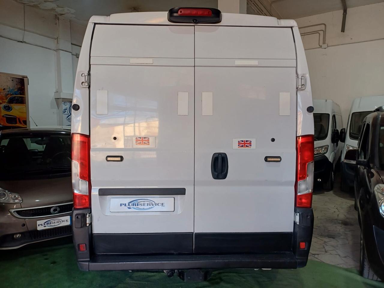 Fiat Ducato 2.3 MJT 150CV L2H2 Furgone - 2019