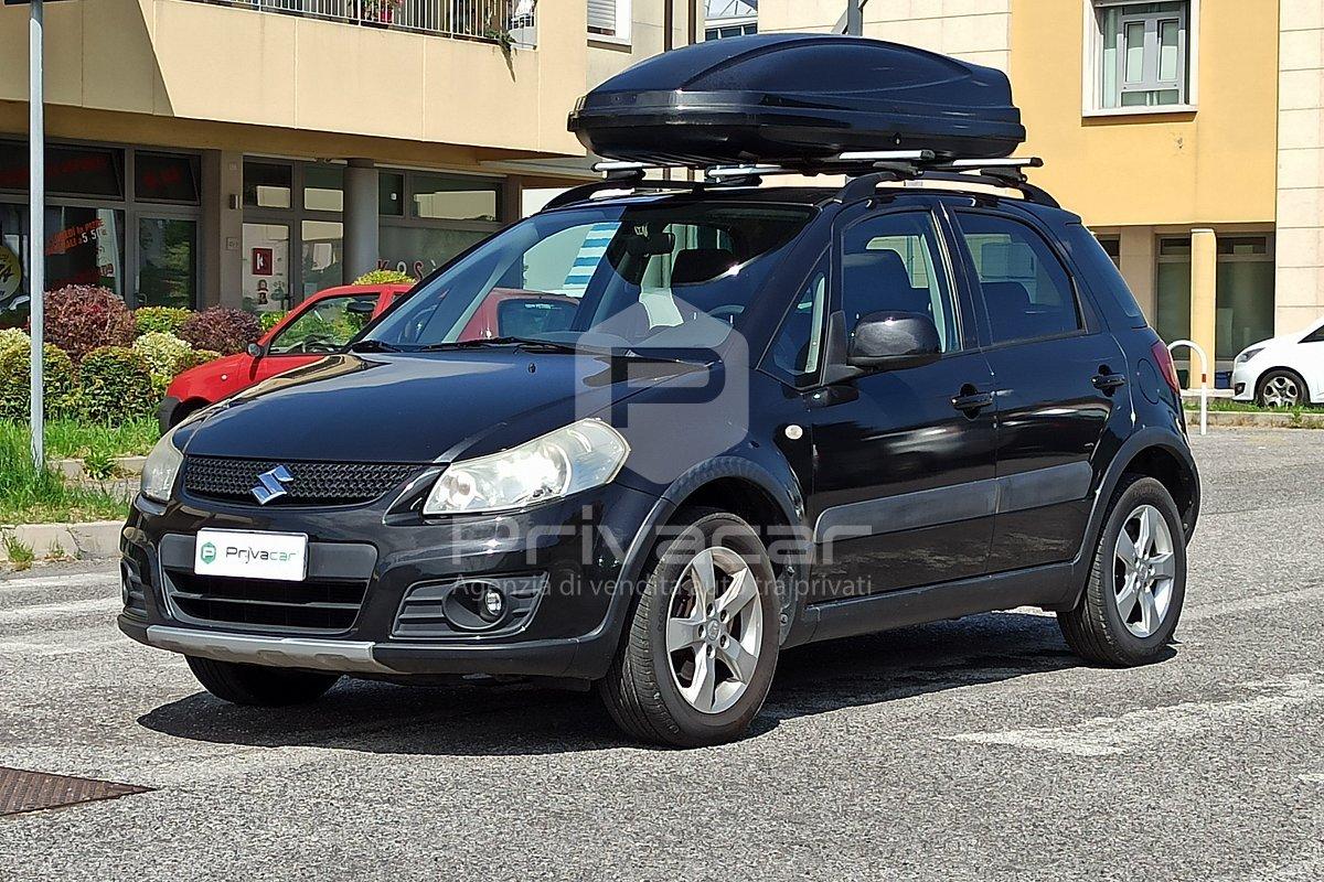 SUZUKI SX4 1.6 16V 4WD Outdoor Line GL