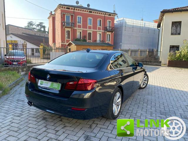 BMW 520 D Business aut.