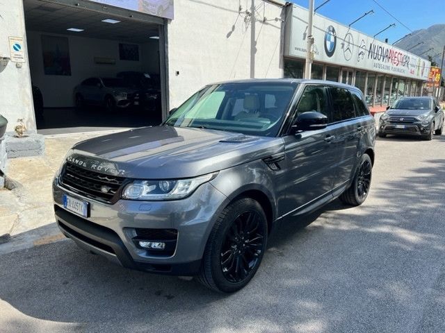 Land Rover Range Rover Sport 3.0 TDV6 HSE Dynamic