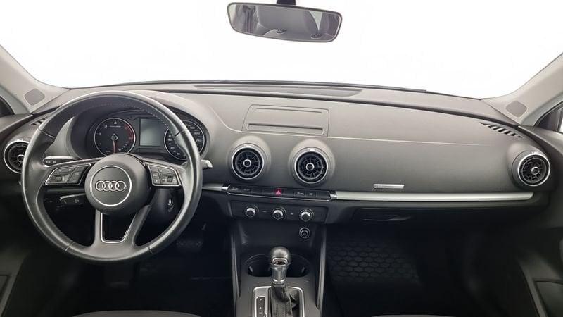 Audi A3 SPB 2.0 TDI S tronic Business