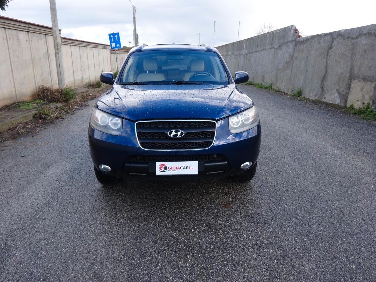 Hyundai Santa Fe SANTA FE 4X4 IN BUONI CONDIZIONI