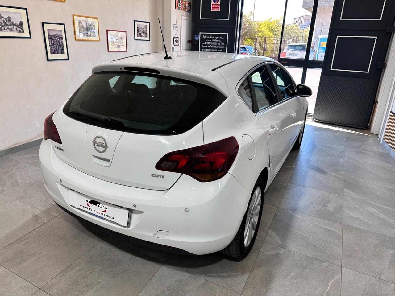 Opel Astra 1.7 CDTI 110CV 5 porte - PERFETTA!!