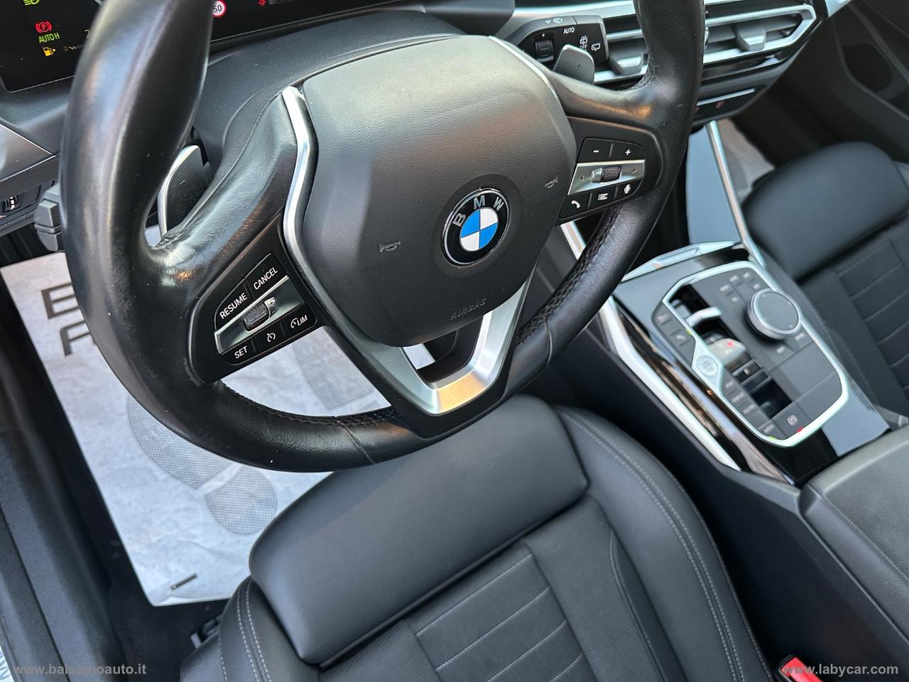 BMW 318d 48V Touring SPORT