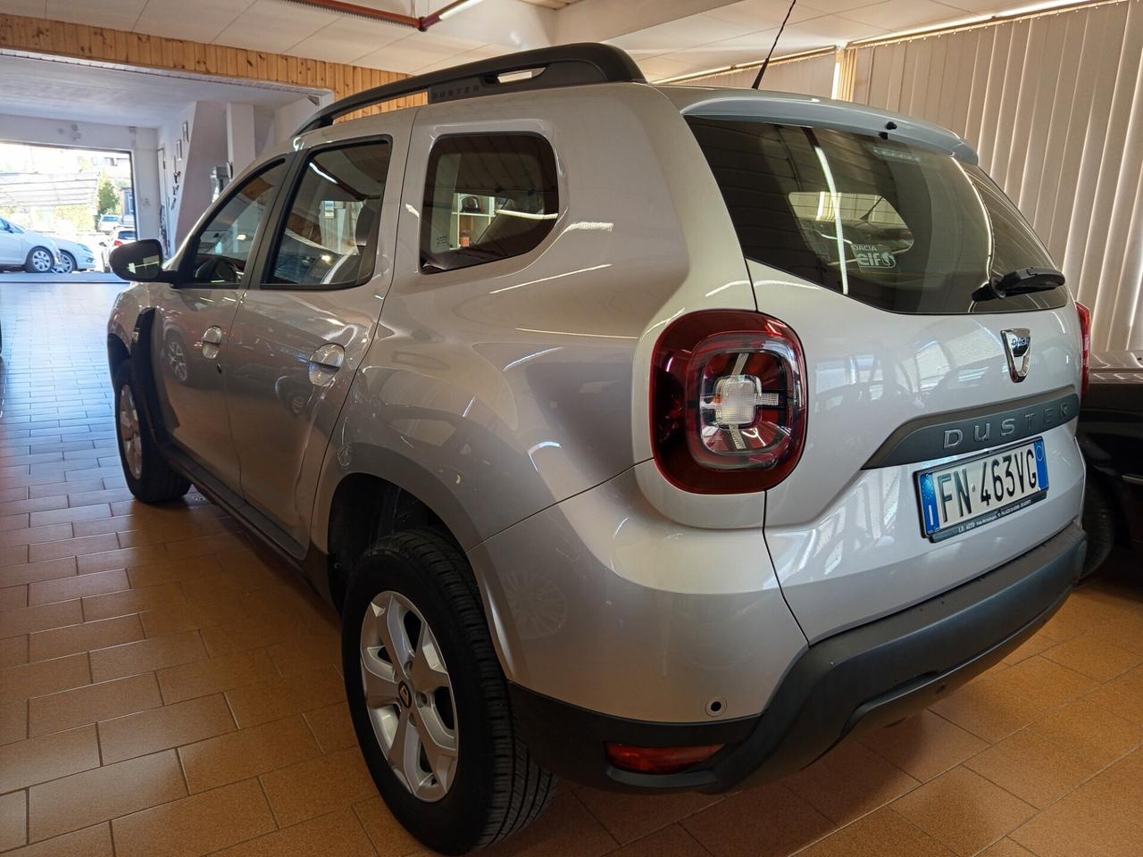 Dacia Duster 1.5 dCi 8V 110 CV 4x2 Prestige