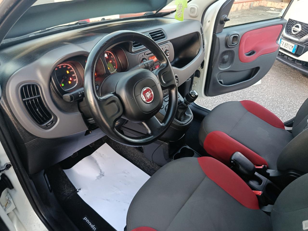 Fiat Panda 1.2 EasyPower GPL di Serie
