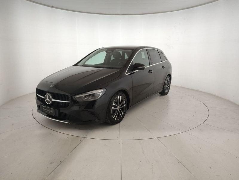 Mercedes-Benz Classe B B 180 d Progressive Advanced auto
