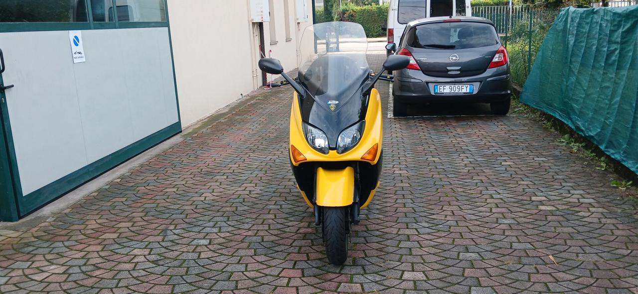 Yamaha TMAX 500 2 serie
