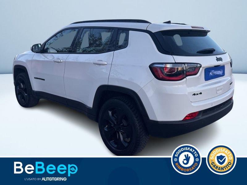 Jeep Compass 2.0 MJT NIGHT EAGLE 4WD 140CV AUTO