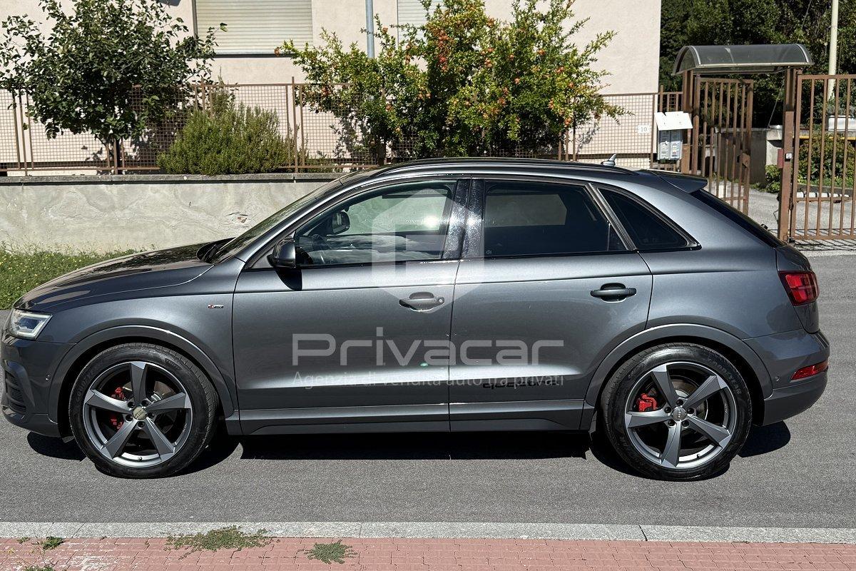 AUDI Q3 2.0 TDI 184 CV quattro S tronic