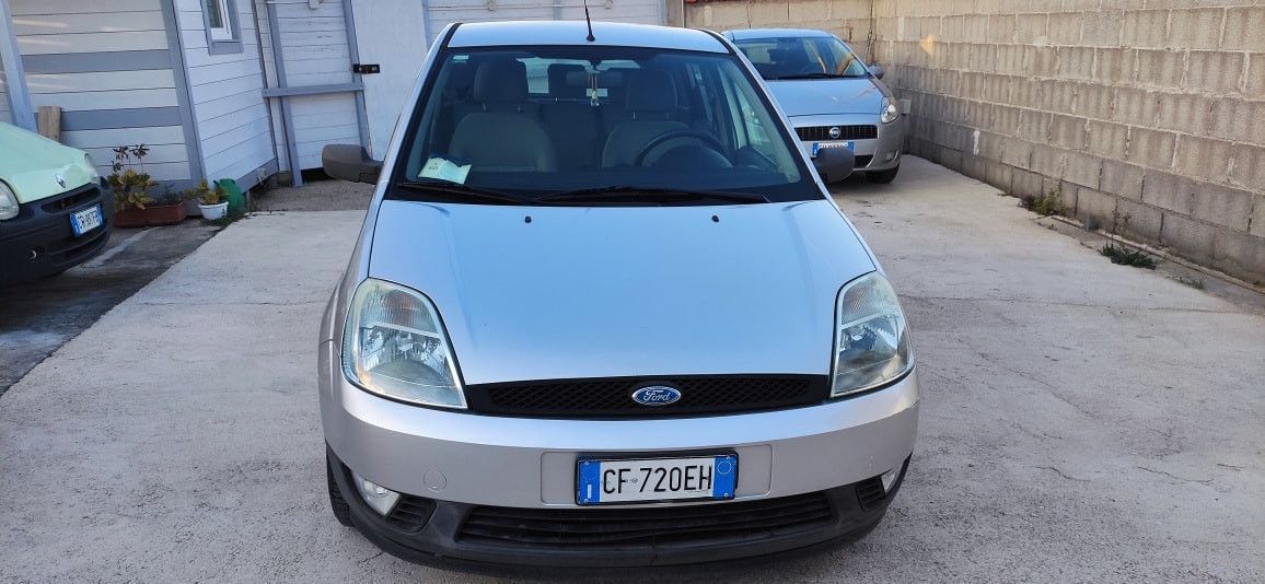 Ford Fiesta 1.4 TDCi 5p. Zetec