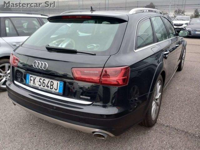 AUDI A6 allroad 3.0TDI 200KW - targa FK564BJ - WAUZZZ4G3JN041698