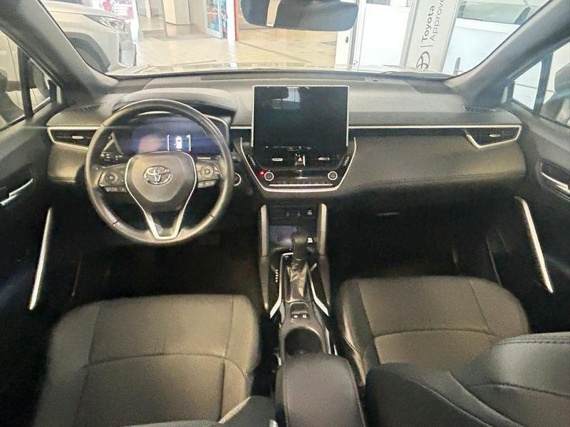 Toyota Corolla Cross 1.8H (140 CV) E-CVT Lounge 2WD