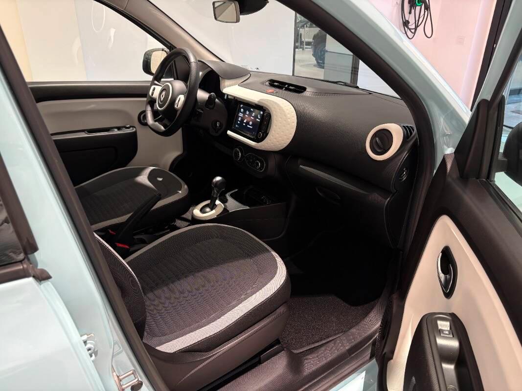 Renault Twingo Equilibre 22kWh