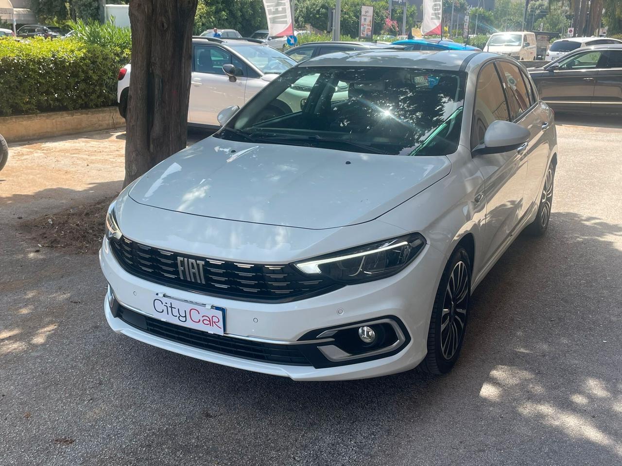 Fiat Tipo 1.6 Mjt S&S 5 porte