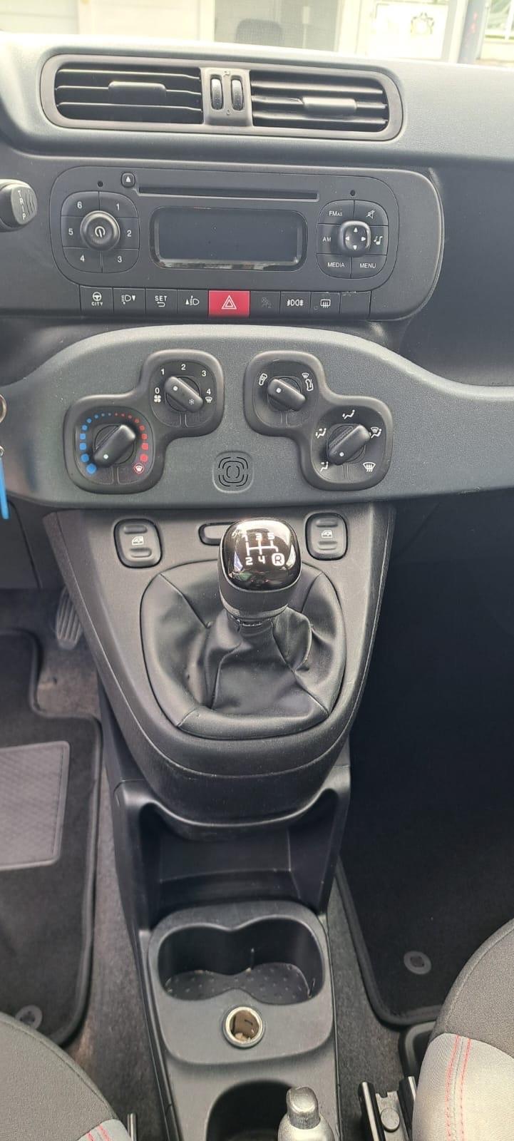 Fiat Panda 1.2 Easy