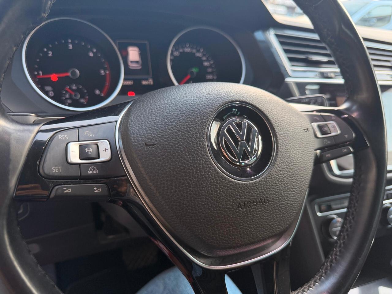 Tiguan 2.0 TDI 150 DSG 4MOTION Business