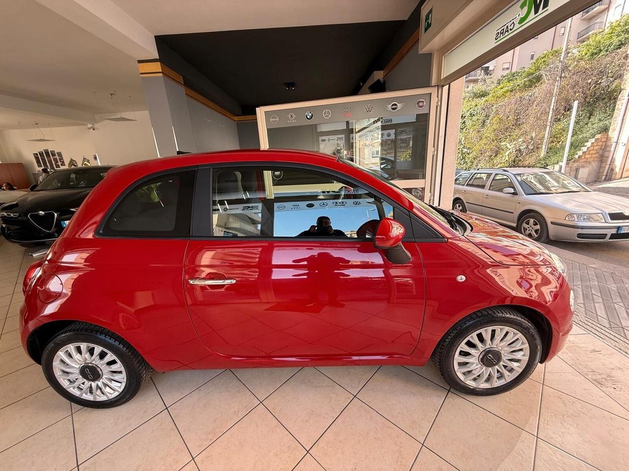 Fiat 500 1.0 Hybrid Dolcevita