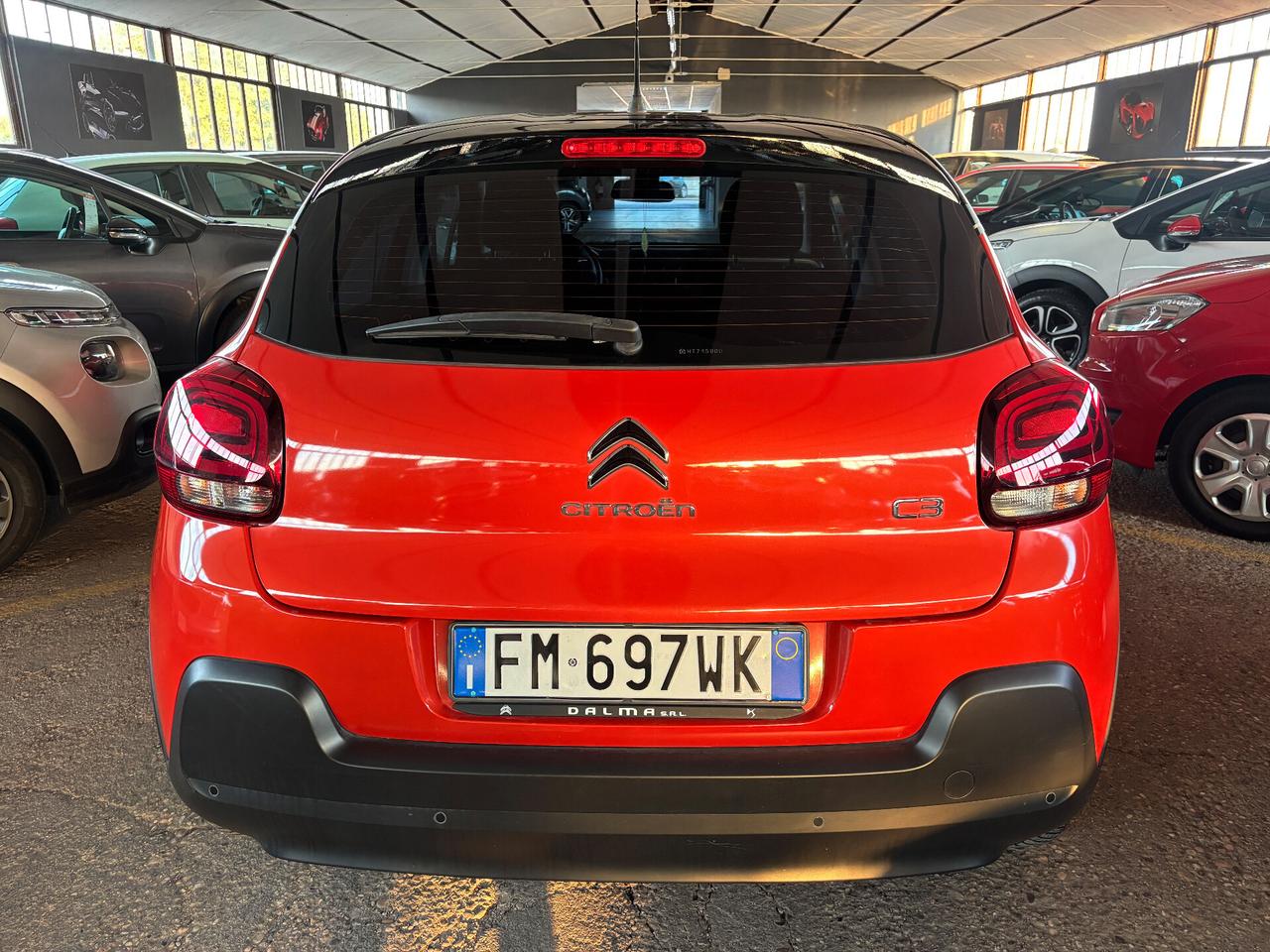 Citroen C3 1.2 GPL 60KW 82CV Shine NEOPATENTATO