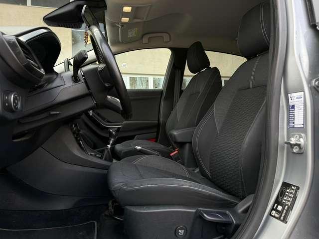 Ford Puma Puma II DISTR. CATENA