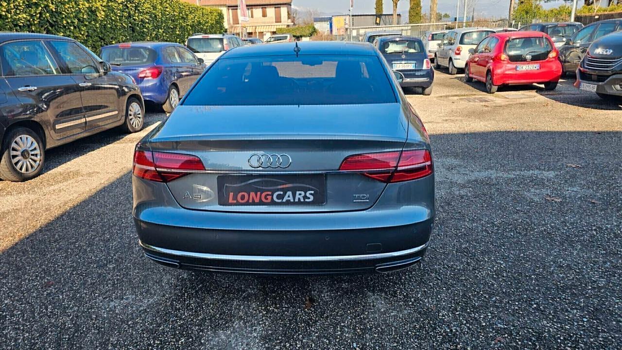 Audi A8 L 3.0 TDI 262 CV quattro tiptronic