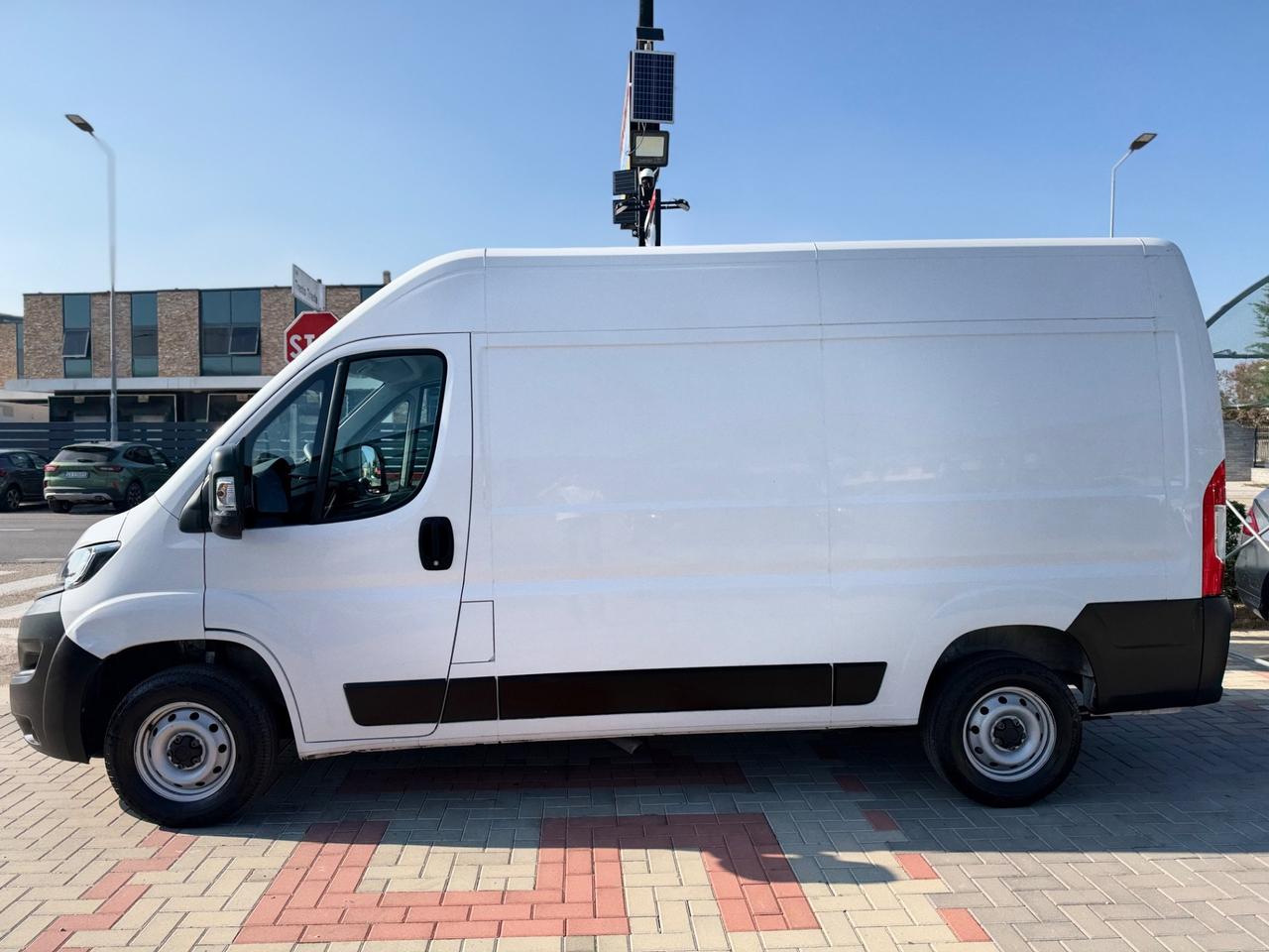 Fiat Ducato 35 2.2 Mjt 140CV PC-TN L2 H2