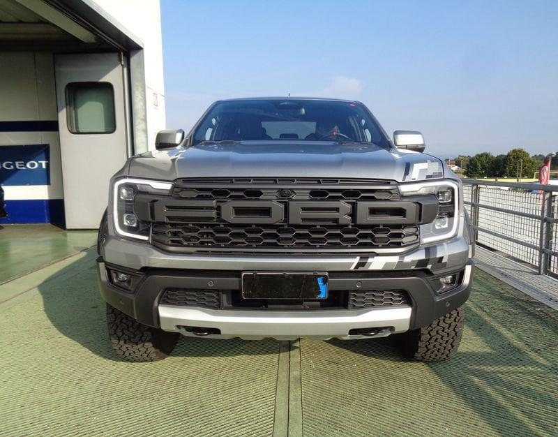 Ford Ranger Raptor 3.0 Ecoboost V6 4WD DC IVA COMPRESA