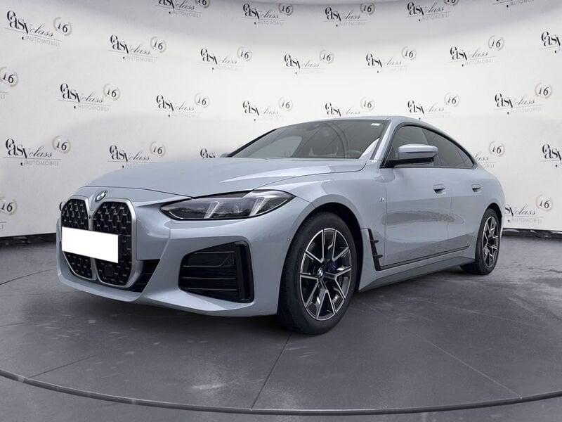 BMW Serie 4 Gran Coupé 420d 48V MSport LED NAVI ACC MY2025