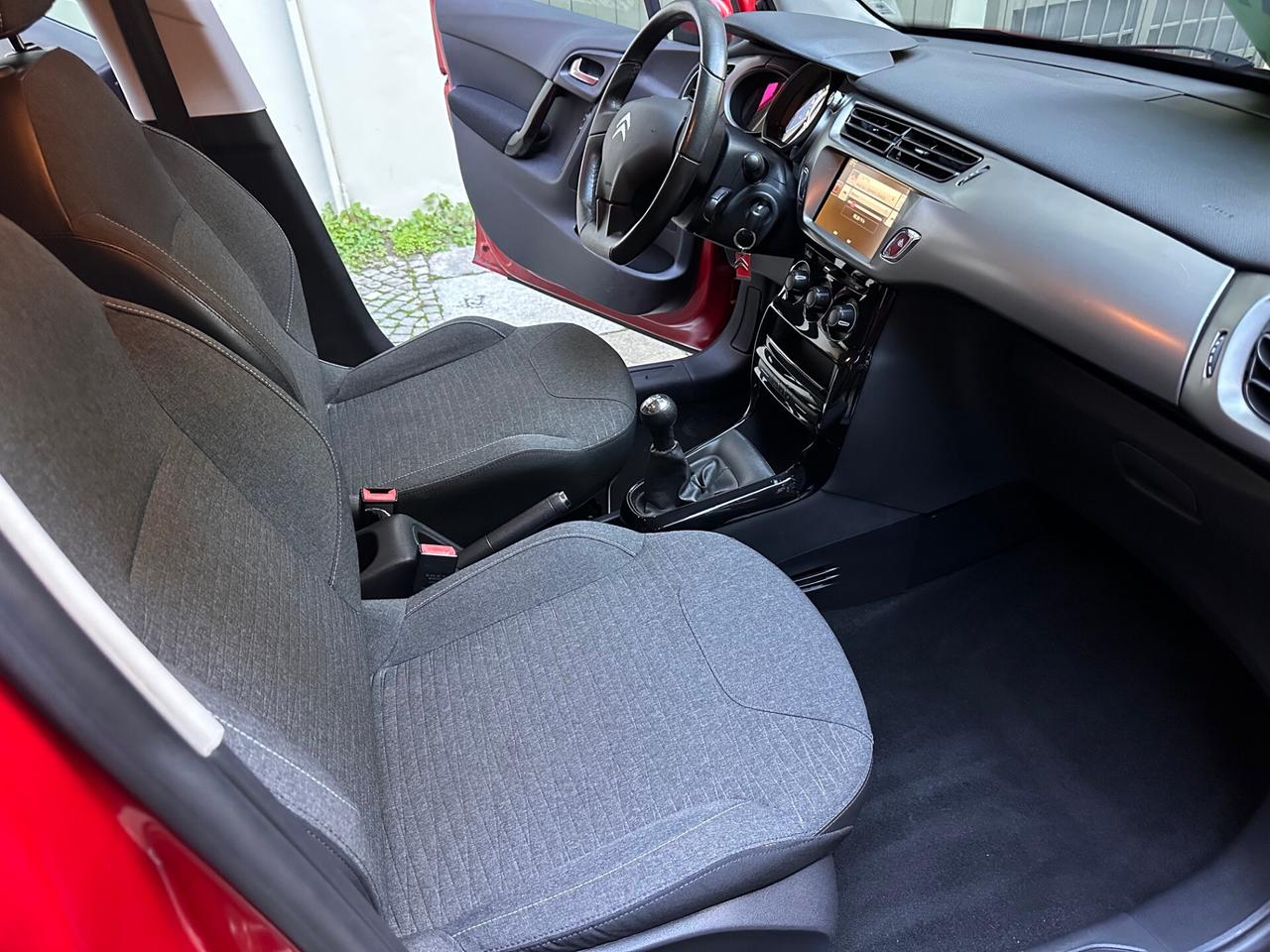 Citroen C3 * UNICOPROPRIETARIO 1.2
