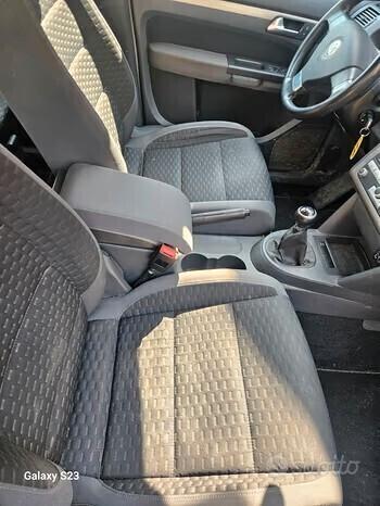 Volkswagen Touran 2.0 Highline Ecofuel METANO